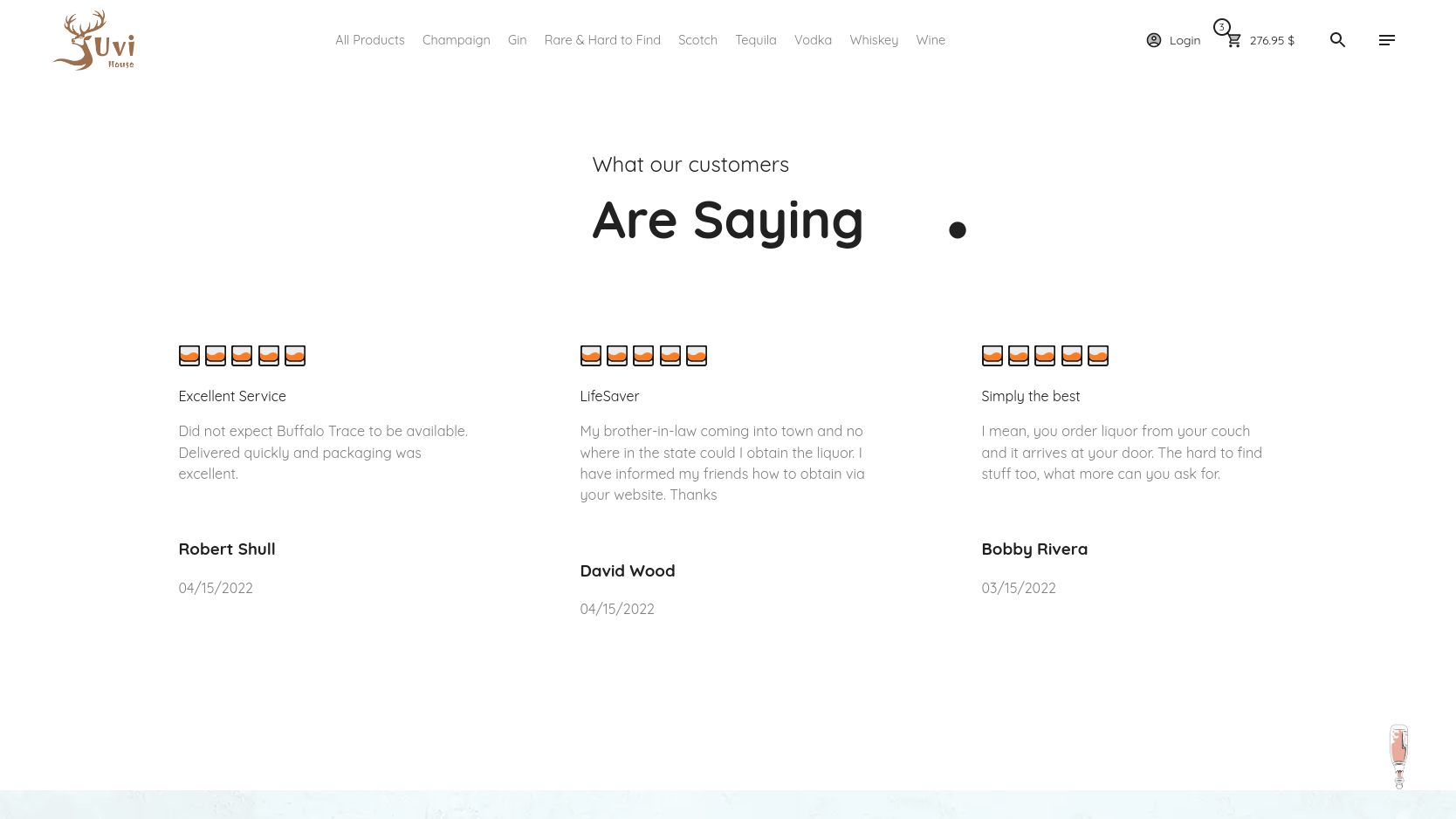 are-saying